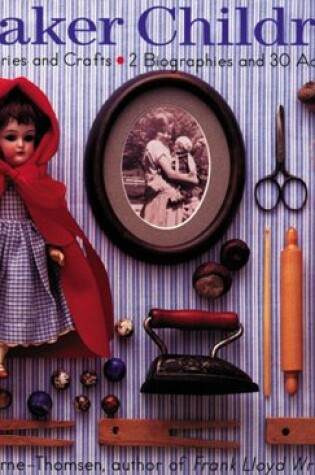 Cover of Shaker Children