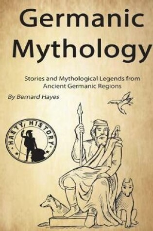 Cover of Germanic Mythology
