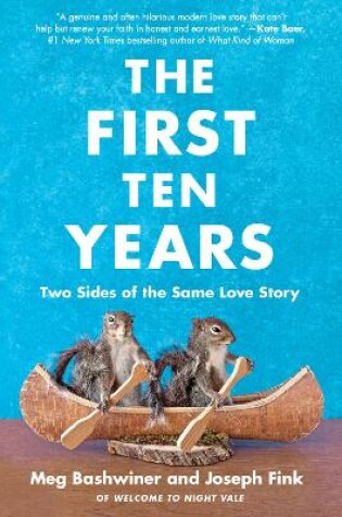 Cover of The First Ten Years