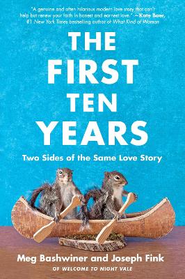 Book cover for The First Ten Years