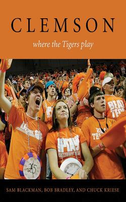 Book cover for Clemson