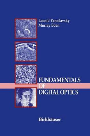 Cover of Fundamentals of Digital Optics