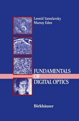 Book cover for Fundamentals of Digital Optics