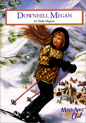 Cover of Downhill Megan
