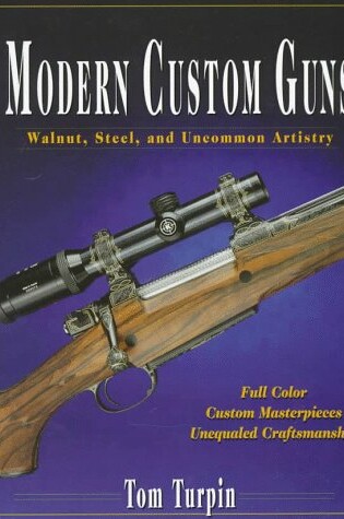 Cover of Modern Custom Guns
