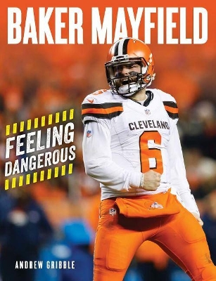 Cover of Baker Mayfield