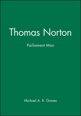 Book cover for Thomas Norton