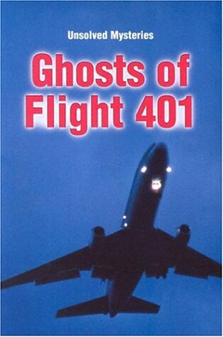 Cover of Ghosts of Flight 401