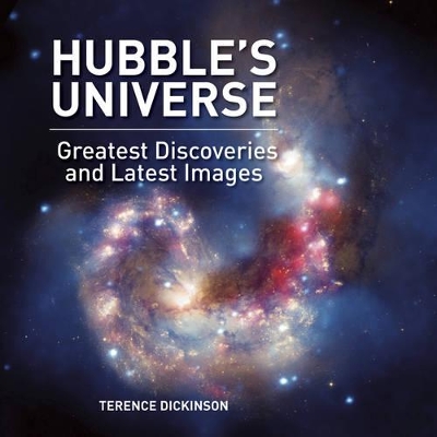 Book cover for Hubble's Universe: Greatest Discoveries and Last Images