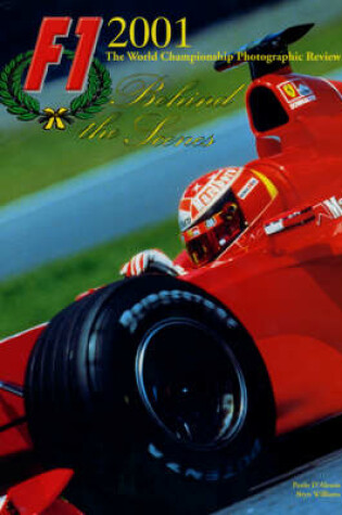 Cover of Formula One 2001