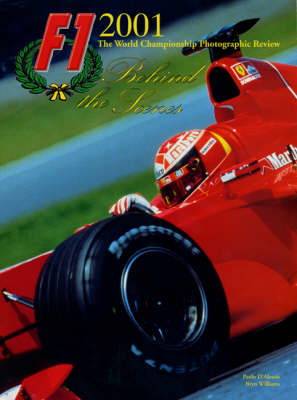 Book cover for Formula One 2001