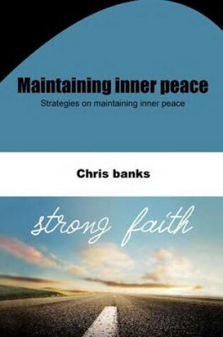 Cover of Maintaining Inner Peace