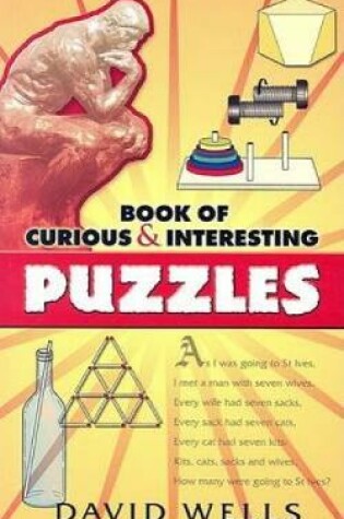 Cover of Book of Curious and Interesting Puzzles