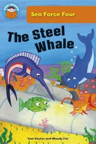 Cover of The Steel Whale