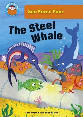 Book cover for The Steel Whale