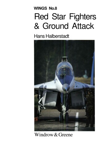 Cover of Red Star Fighters and Ground Attack