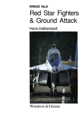 Cover of Red Star Fighters and Ground Attack