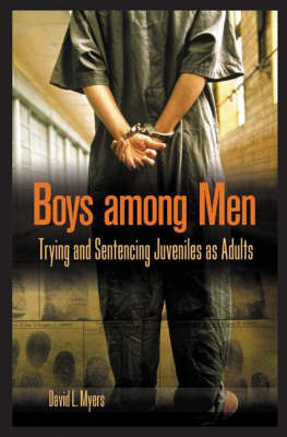 Cover of Boys among Men