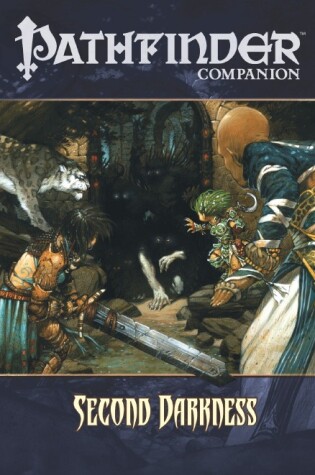 Cover of Pathfinder Player's Guide: Second Darkness Player's Guide