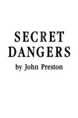 Cover of Secret Dangers