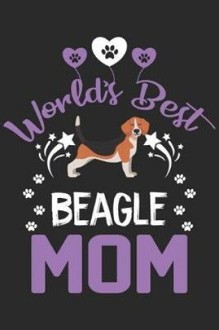 Cover of World's best Beagle mom