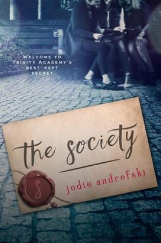 Cover of The Society