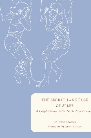 Cover of The Secret Language of Sleep