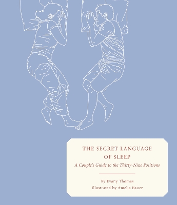 Book cover for The Secret Language of Sleep