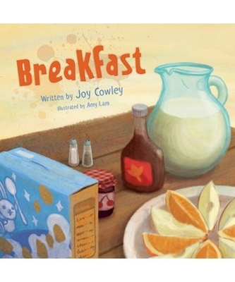 Book cover for Breakfast