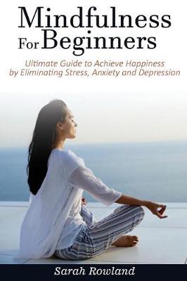 Book cover for Mindfulness for Beginners