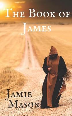 Book cover for The Book of James