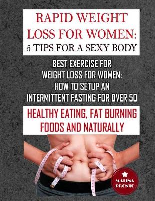 Book cover for Rapid Weight Loss For Women