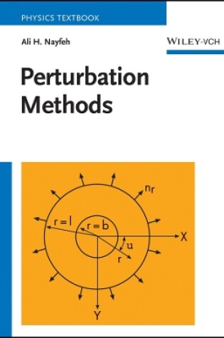 Cover of Perturbation Methods