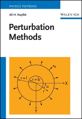 Book cover for Perturbation Methods