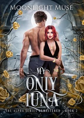 Book cover for My Only Luna