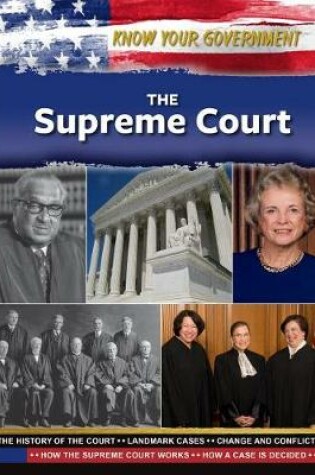 Cover of The Supreme Court