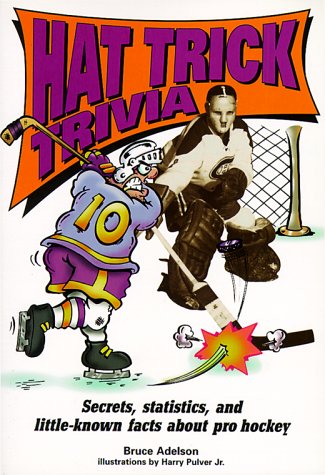 Book cover for Hat Trick Trivia