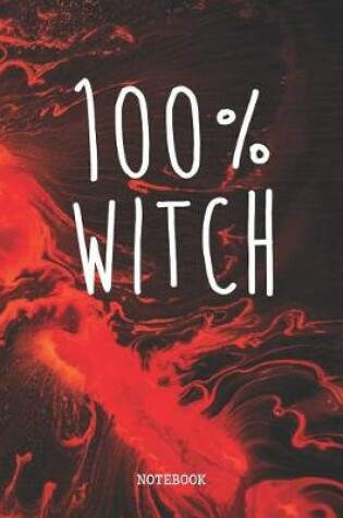 Cover of 100% Witch