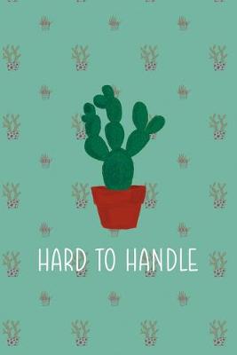 Book cover for Hard To Handle