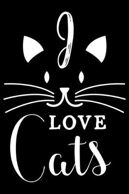 Book cover for I Love Cat