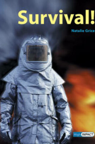 Cover of High Impact Set C Non-Fiction: Survival