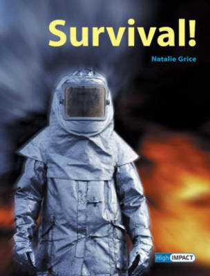 Book cover for High Impact Set C Non-Fiction: Survival