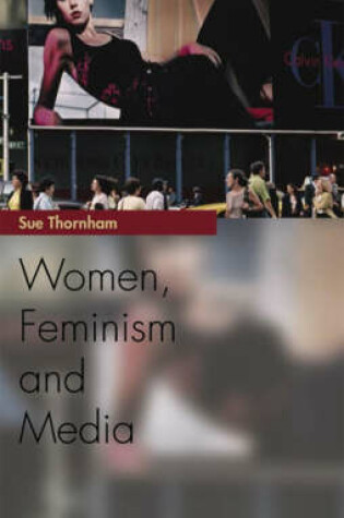 Cover of Women, Feminism and Media