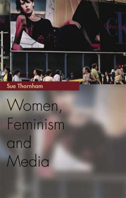 Book cover for Women, Feminism and Media