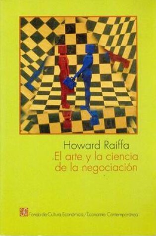 Cover of El Arte y La Ciencia de La Negociacion