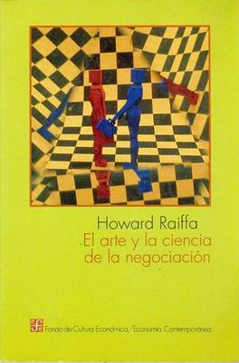 Cover of El Arte y La Ciencia de La Negociacion