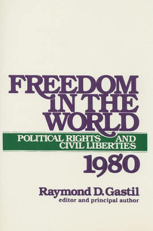 Cover of Freedom in the World