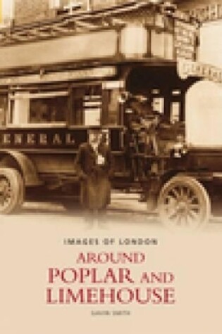 Cover of Around Poplar & Limehouse