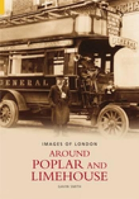 Book cover for Around Poplar & Limehouse