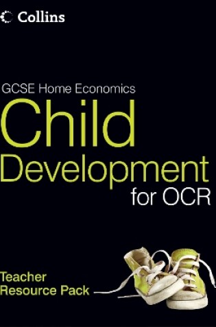 Cover of GCSE CHILD DEV OCR TEACHER PK